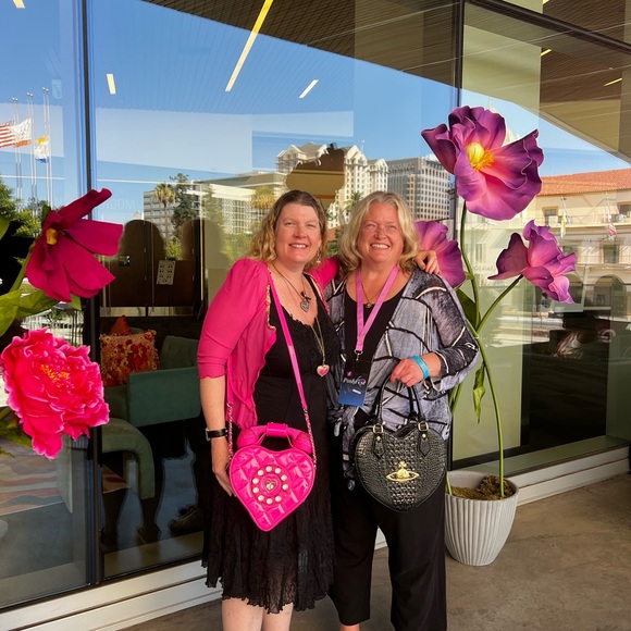 I’m at PoshFest! If you are too leave a comment 😃 - Picture 8 of 10